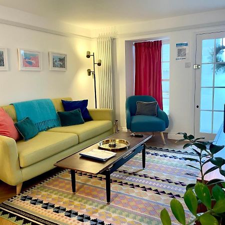 Ilfracombe Townhouse: Restored Historic Home 外观 照片